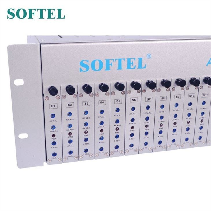 Catv Modulator 24 Channels