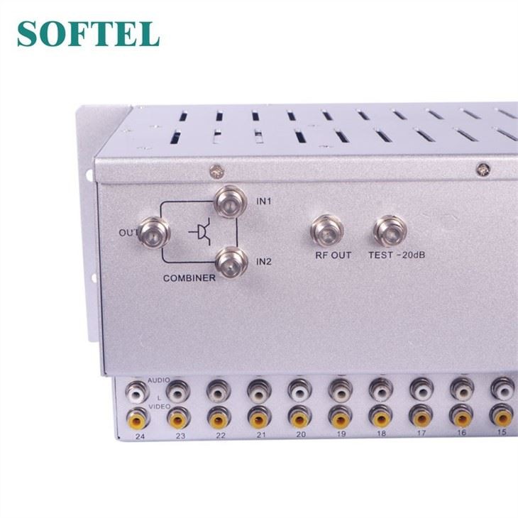 Catv Modulator 24 Channels