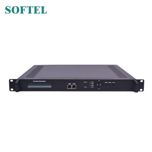 ISDB-T Encoder Модулятор