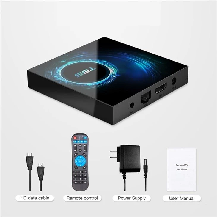 T95 Android TV Box