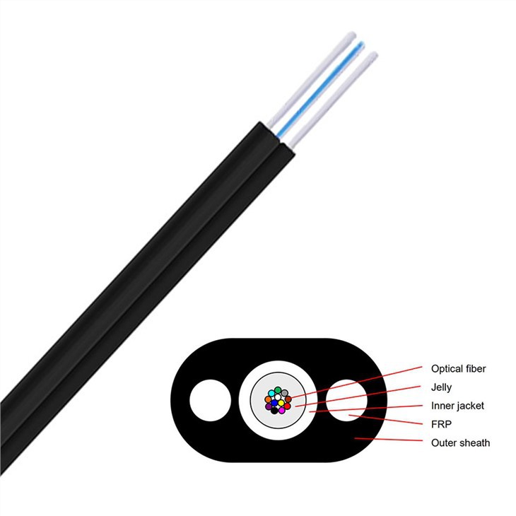 FTTH Оптический кабель капли