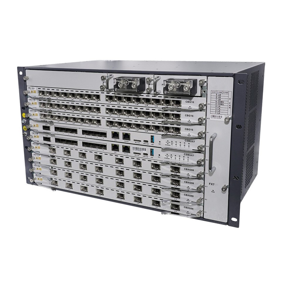 MA5000 X7 Chassis OLT