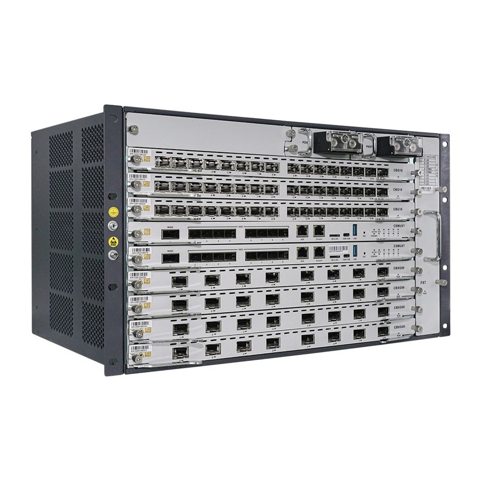 MA5000 X7 Шасси OLT
