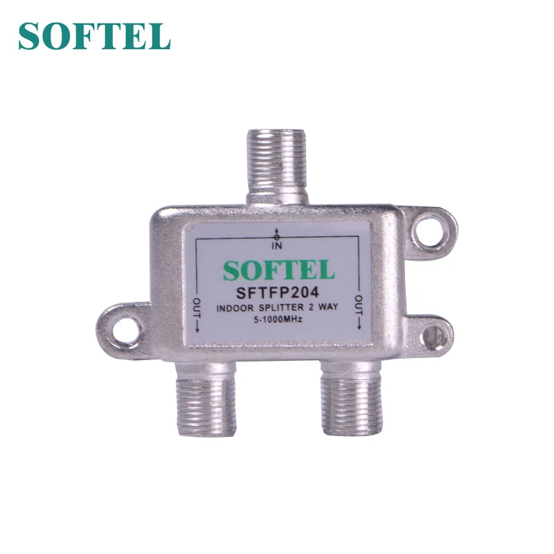 INDOOR SPLITTER 2 WAY INDOOR SPLITTER 2 WAY