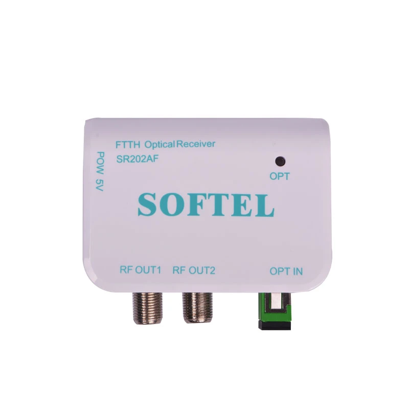 Оптический приемник узла FTTH CATV
