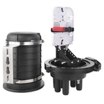 Закрытие купола оптоволокна FODC