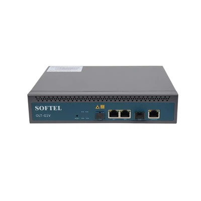 Gpon-OLT-1 ПОРТ-заводской-softel-ftth